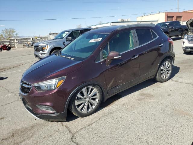  Salvage Buick Encore