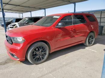  Salvage Dodge Durango