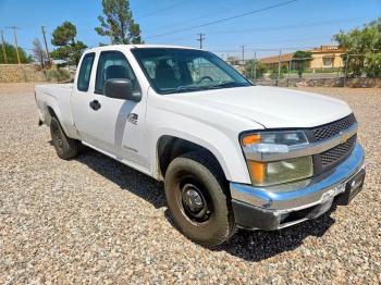  Salvage Chevrolet Colorado
