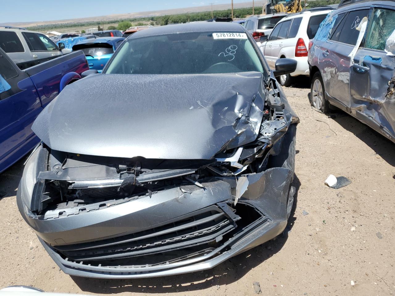 Volkswagen Jetta S Image 9