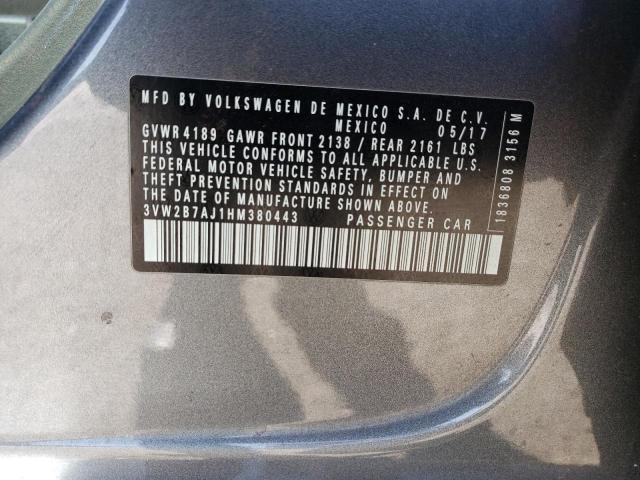 Volkswagen Jetta S Image 5