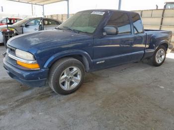  Salvage Chevrolet S-10