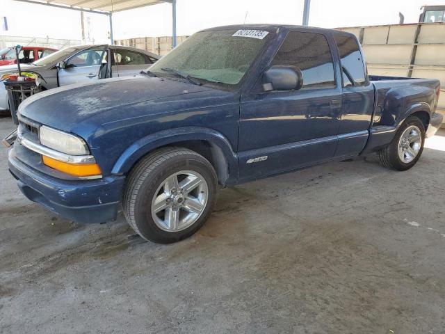 Salvage Chevrolet S-10