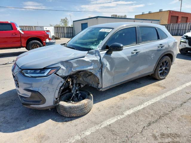  Salvage Honda HR-V
