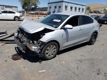  Salvage Kia Rio