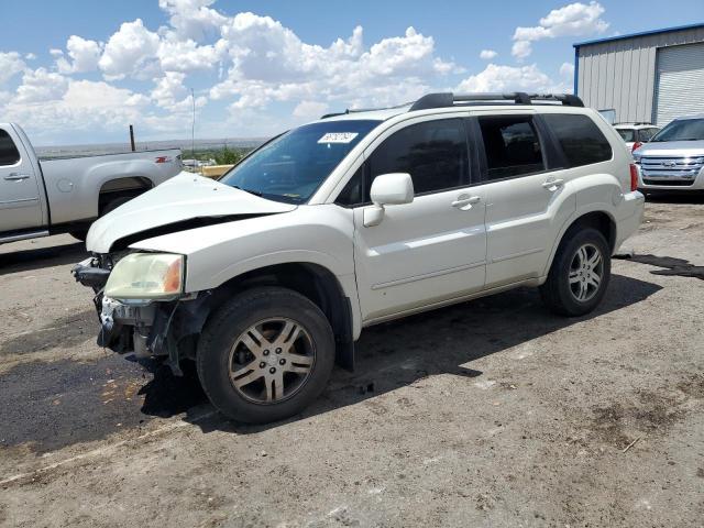  Salvage Mitsubishi Endeavor
