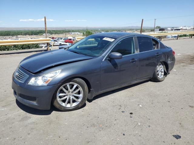  Salvage INFINITI G35