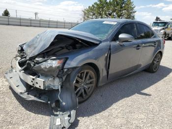  Salvage Lexus Is