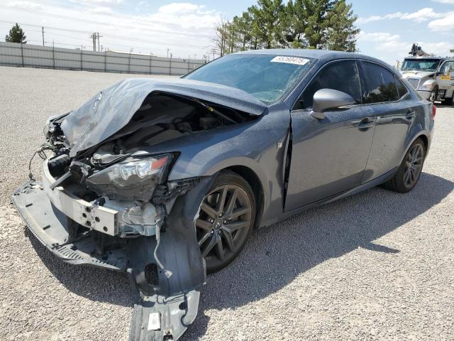  Salvage Lexus Is