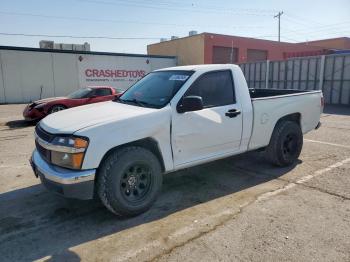  Salvage Chevrolet Colorado