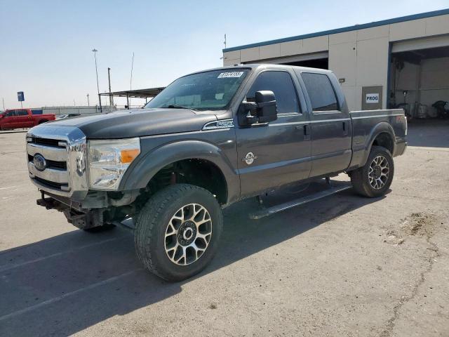  Salvage Ford F-250