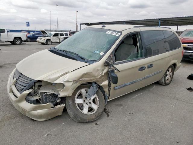  Salvage Dodge Caravan