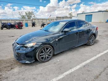  Salvage Lexus Is