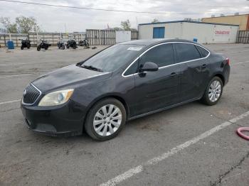  Salvage Buick Verano