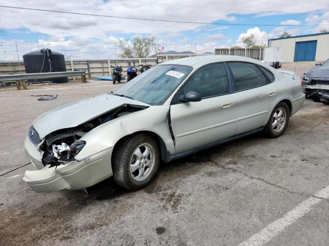  Salvage Ford Taurus