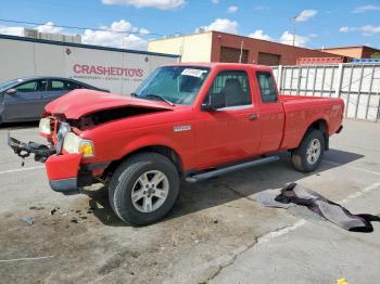  Salvage Ford Ranger