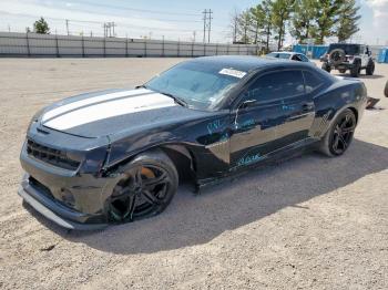  Salvage Chevrolet Camaro