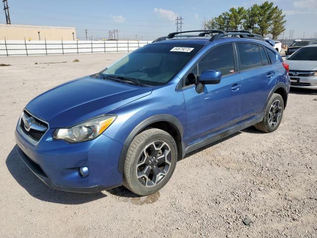  Salvage Subaru Xv
