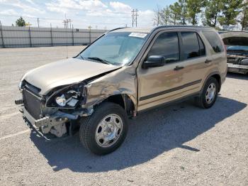  Salvage Honda Crv