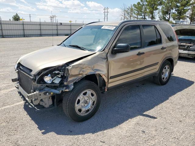  Salvage Honda Crv