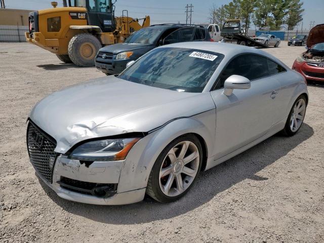  Salvage Audi TT