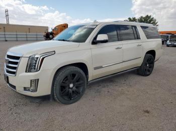  Salvage Cadillac Escalade