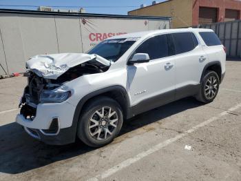  Salvage GMC Acadia