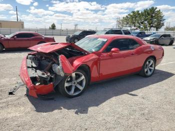  Salvage Dodge Challenger