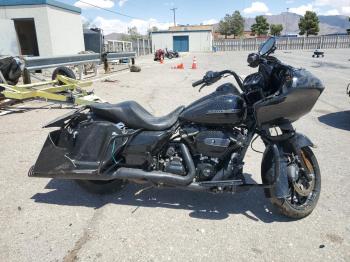  Salvage Harley-Davidson Fl