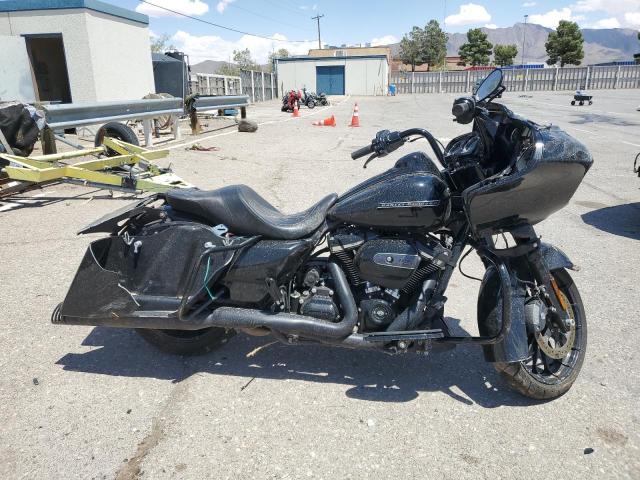  Salvage Harley-Davidson Fl