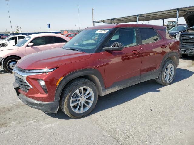  Salvage Chevrolet Trailblazer