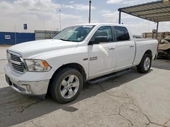  Salvage Ram 1500