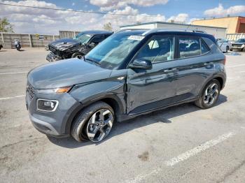  Salvage Hyundai VENUE