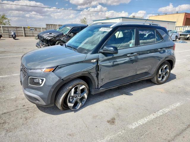  Salvage Hyundai VENUE