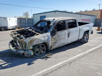  Salvage Chevrolet Silverado