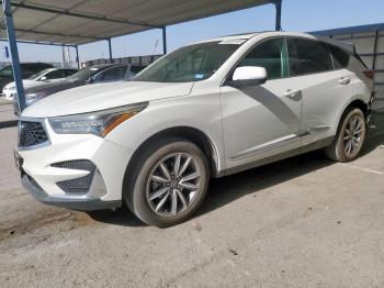  Salvage Acura RDX