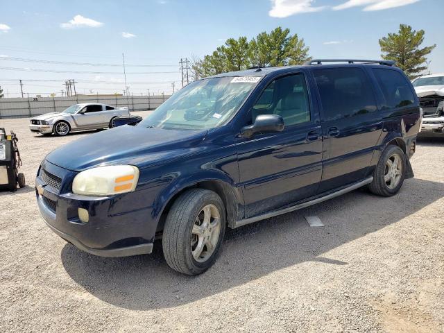  Salvage Chevrolet Uplander