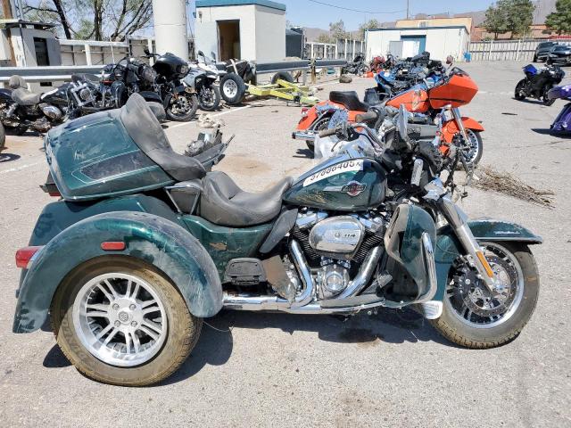  Salvage Harley-Davidson Fl