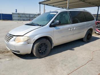  Salvage Chrysler Minivan