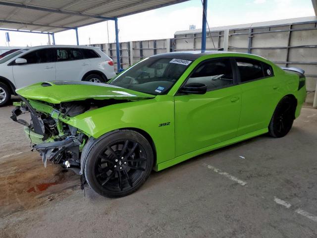  Salvage Dodge Charger
