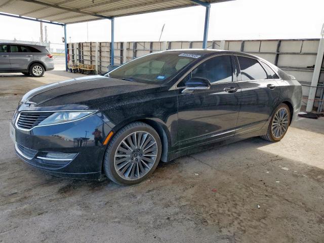  Salvage Lincoln MKZ