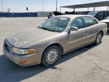  Salvage Buick LeSabre