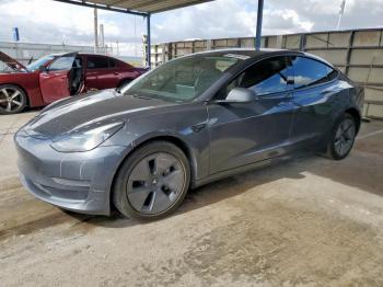  Salvage Tesla Model 3