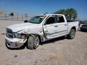  Salvage Ram 1500
