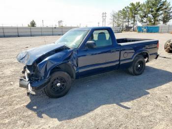  Salvage Chevrolet S-10