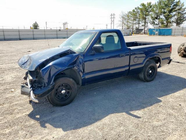  Salvage Chevrolet S-10