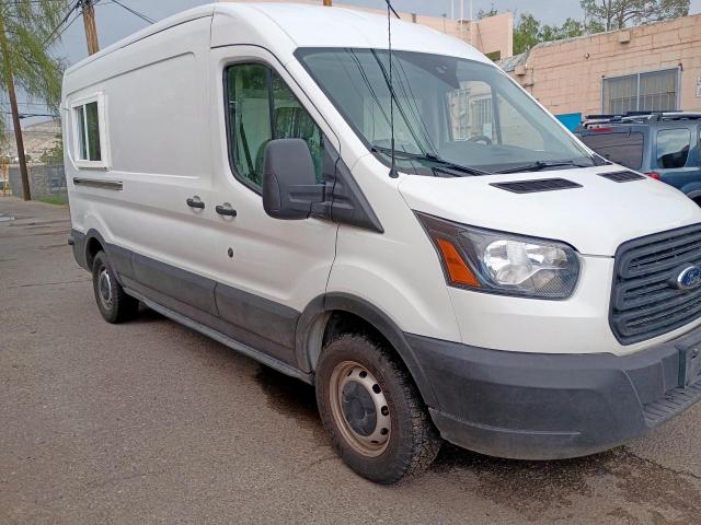  Salvage Ford Transit