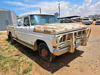 Salvage Ford F-250