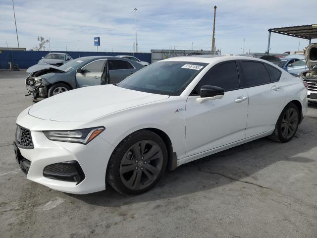  Salvage Acura TLX