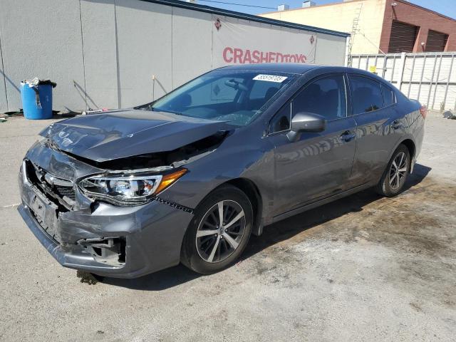  Salvage Subaru Impreza
